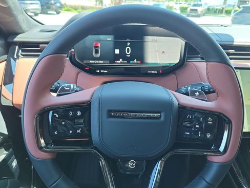 New 2026 Land Rover Range Rover Sport SV Carbon AWD/4WD image 30
