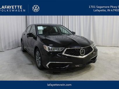 Used 2020 Acura TLX