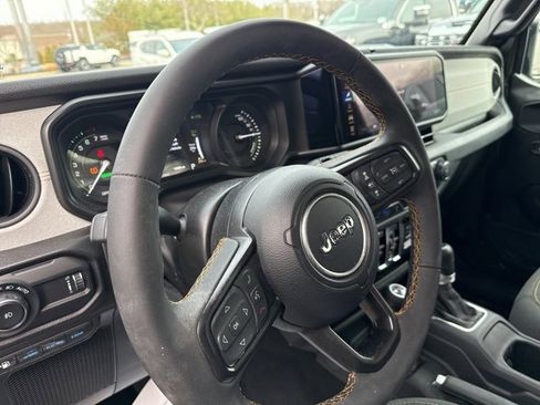 Used 2024 Jeep Wrangler Sport S 4xe w/ Convenience Group image 13