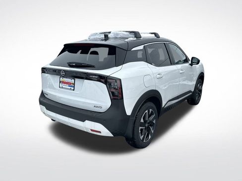 New 2026 Nissan Kicks SV w/ SV Premium Package image 5