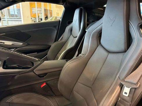 Used 2024 Chevrolet Corvette Stingray Coupe w/ Battery Protection Package RWD image 9