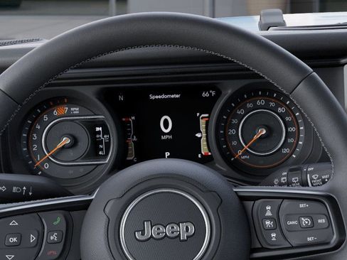 New 2026 Jeep Wrangler Unlimited Rubicon AWD/4WD image 18