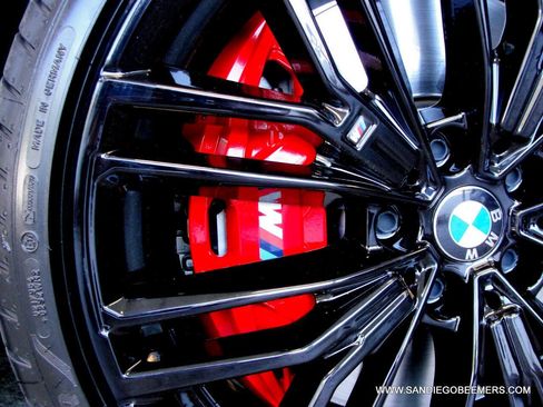 Used 2023 BMW 540i w/ M Sport Package RWD image 15