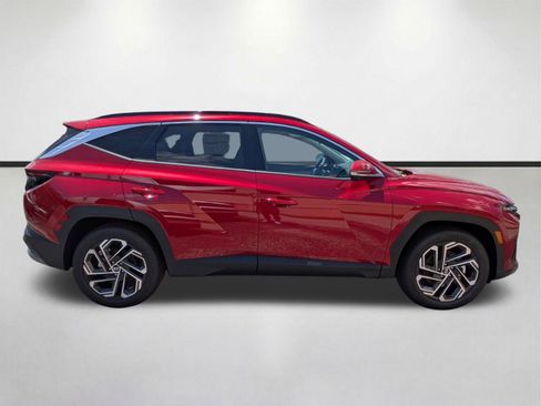 New 2026 Hyundai Tucson Limited w/ Tow & Go Package FWD image 3