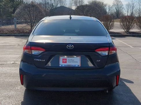 Certified 2026 Toyota Corolla LE image 6