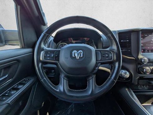 Used 2021 RAM 1500 Rebel w/ Rebel Level 1 Equipment Group image 11