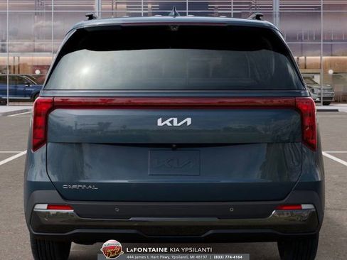New 2026 Kia Carnival SX FWD image 13