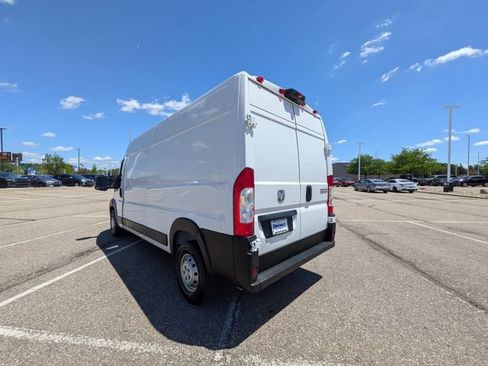 Used 2023 RAM ProMaster 2500 FWD image 13