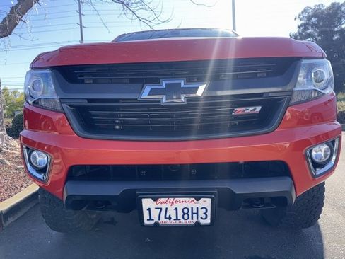 Used 2016 Chevrolet Colorado Z71 image 3