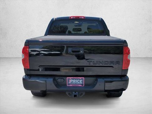 Used 2019 Toyota Tundra SR5 w/ TRD Sport Package image 6