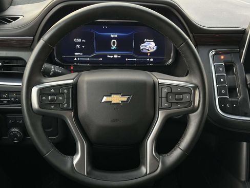 Used 2023 Chevrolet Tahoe LT w/ Luxury Package image 21