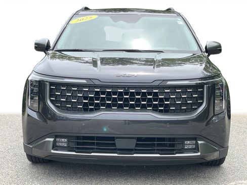 Used 2025 Kia Carnival SX Prestige FWD image 35