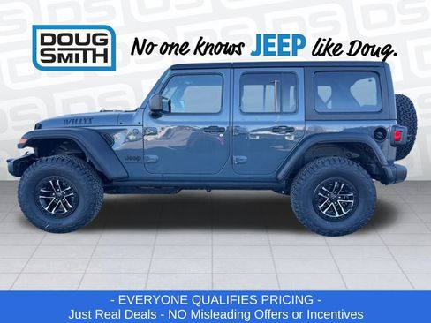 New 2026 Jeep Wrangler Unlimited Sport image 3