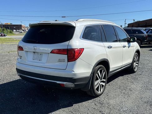 Used 2017 Honda Pilot Elite image 8