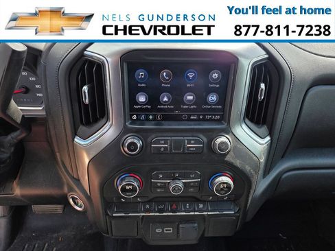 Used 2019 Chevrolet Silverado 1500 LT w/ All-Star Edition AWD/4WD image 17
