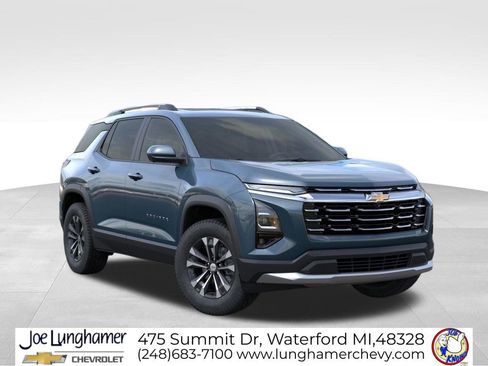 New 2026 Chevrolet Equinox LT FWD image 7