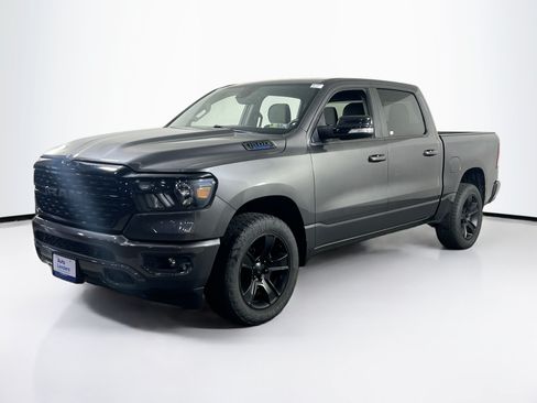 Used 2022 RAM 1500 Big Horn AWD/4WD image 1