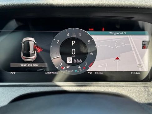 Certified 2024 Land Rover Range Rover Velar Dynamic SE AWD/4WD image 25