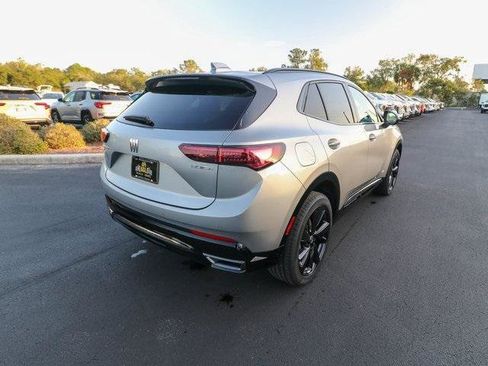 New 2026 Buick Envision Sport Touring image 9