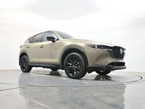 Used 2024 MAZDA CX-5 Carbon Edition AWD/4WD image 34