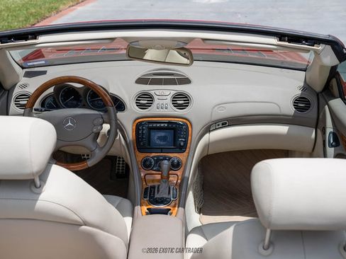 Used 2004 Mercedes-Benz SL 500 image 79
