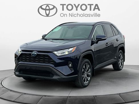 Used 2024 Toyota RAV4 XLE Premium w/ Weather Package image 1