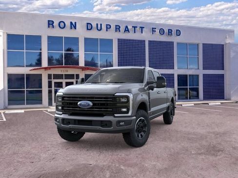 New 2026 Ford F250 Platinum w/ Tremor Off-Road Package AWD/4WD image 3