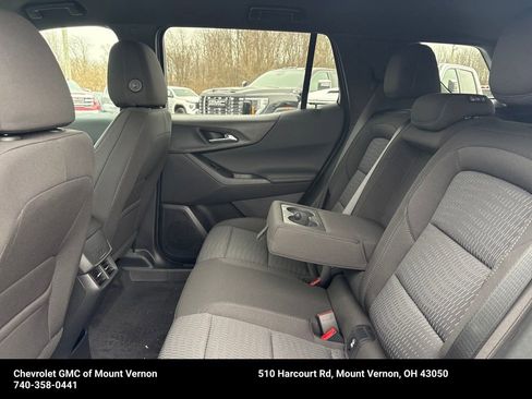 New 2026 Chevrolet Equinox LT image 22