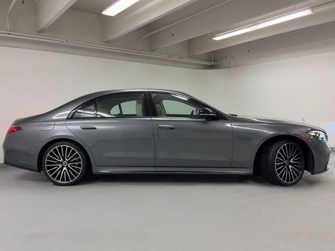 Certified 2024 Mercedes-Benz S 580 4MATIC Sedan image 6