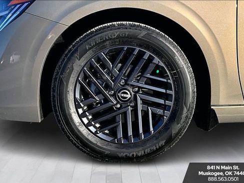 New 2026 Nissan Sentra SV image 12