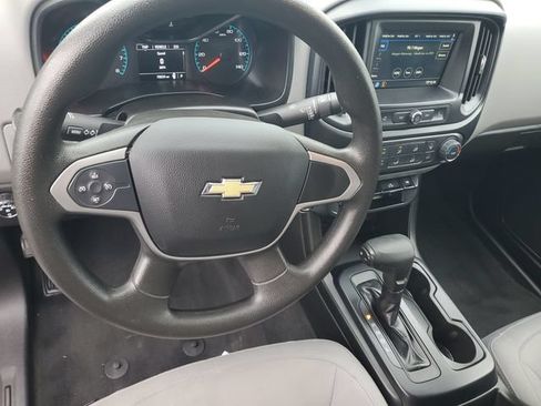 Certified 2019 Chevrolet Colorado W/T w/ WT Convenience Package AWD/4WD image 18
