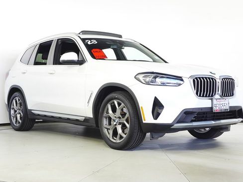 Used 2023 BMW X3 sDrive30i w/ Premium Package w/ZPA image 4