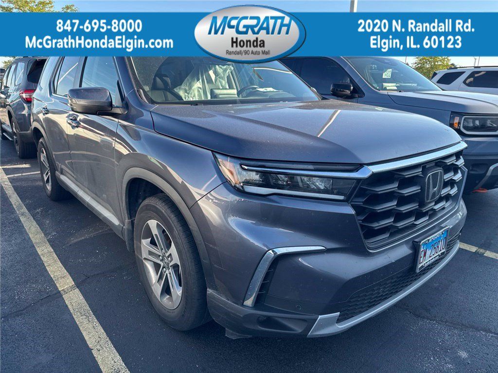 Used 2024 Honda Pilot EX-L image 1