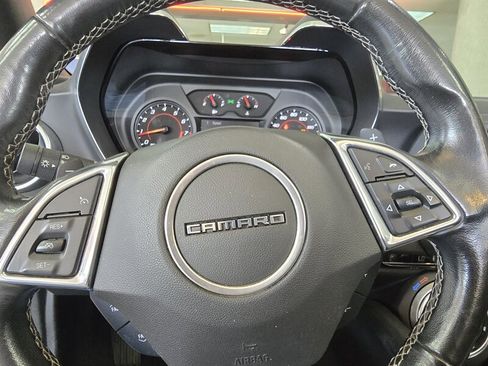Used 2023 Chevrolet Camaro LT RWD image 28