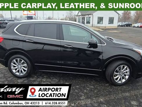 Used 2019 Buick Envision Essence image 9