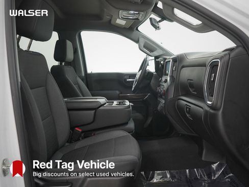 Used 2022 Chevrolet Silverado 1500 LT w/ LPO, Liner Protection Package image 13