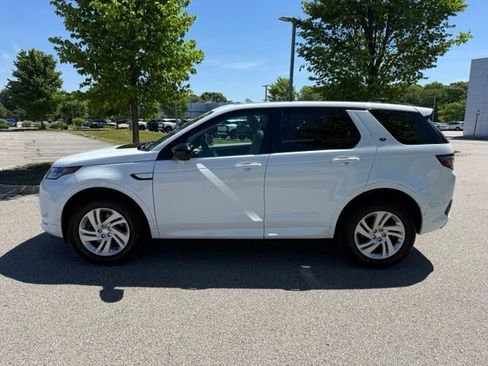 Used 2024 Land Rover Discovery Sport S AWD/4WD image 11