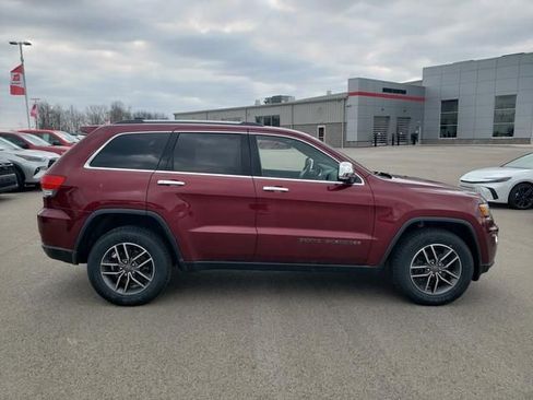 Used 2019 Jeep Grand Cherokee Limited image 4