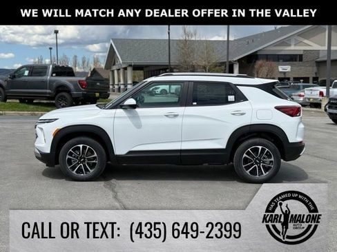 New 2026 Chevrolet TrailBlazer LT w/ Convenience Package AWD/4WD image 2
