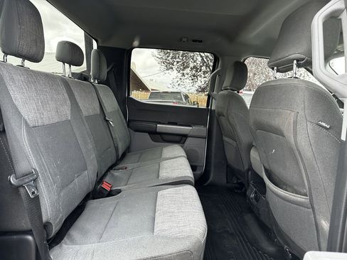 Used 2024 Ford F550 4x4 Crew Cab Super Duty image 21