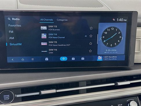 New 2026 Hyundai Santa Fe SEL image 11