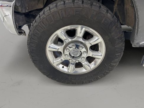 Used 2016 Ford F350 Lariat w/ Lariat Ultimate Package AWD/4WD image 5