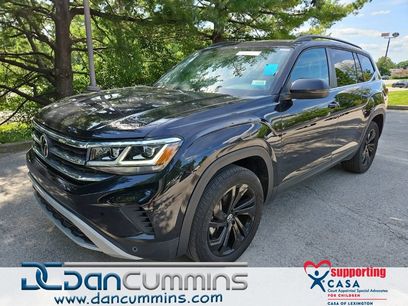 Used 2023 Volkswagen Atlas SE