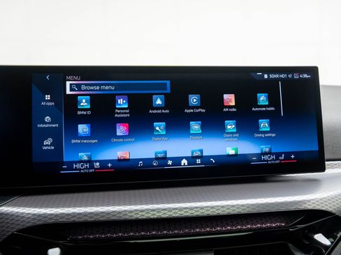 Certified 2025 BMW 430i xDrive Coupe image 21