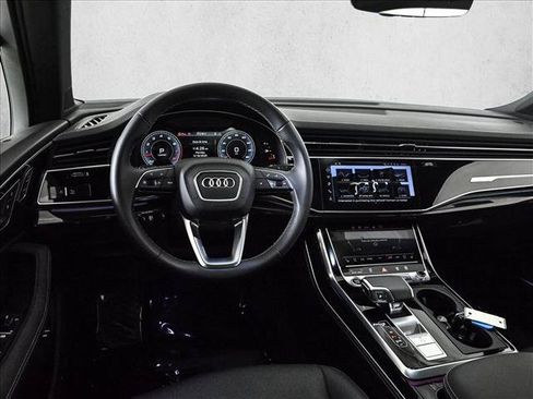 Certified 2026 Audi Q7 3.0T Premium Plus w/ Premium Plus Package AWD/4WD image 19