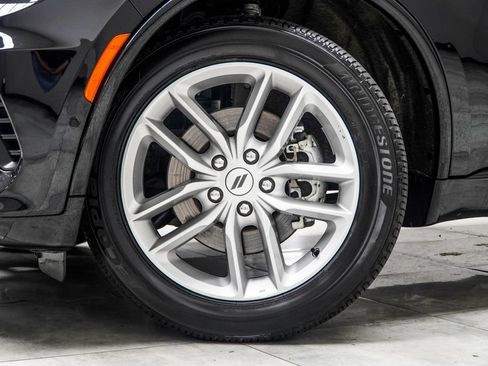 Used 2025 Dodge Durango GT AWD/4WD image 3