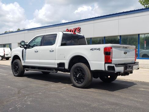 New 2026 Ford F250 Lariat w/ Black Appearance Package AWD/4WD image 3