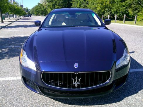Used 2015 Maserati Quattroporte S Q4 AWD/4WD image 5