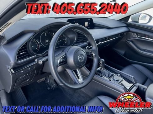 Used 2025 MAZDA MAZDA3 s image 20