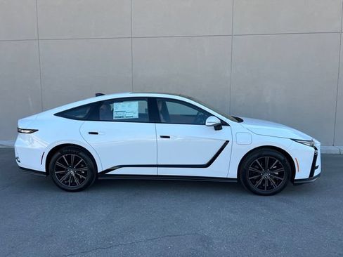 New 2026 Lexus ES 350e FWD image 6